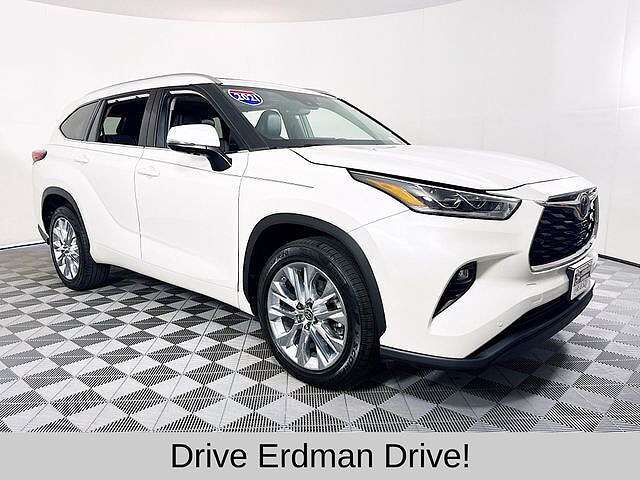 2021 TOYOTA Highlander