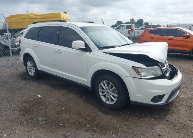 2016 DODGE Journey