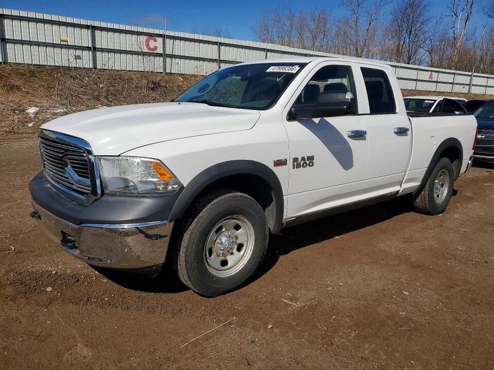 2014 RAM 1500