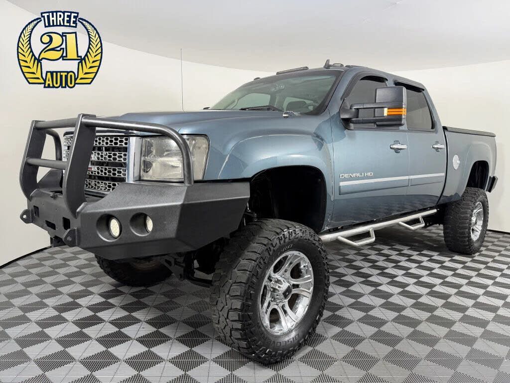 2011 GMC Sierra