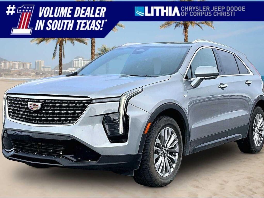2024 CADILLAC XT4