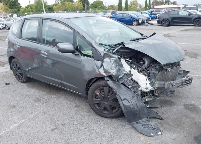 2013 HONDA Fit