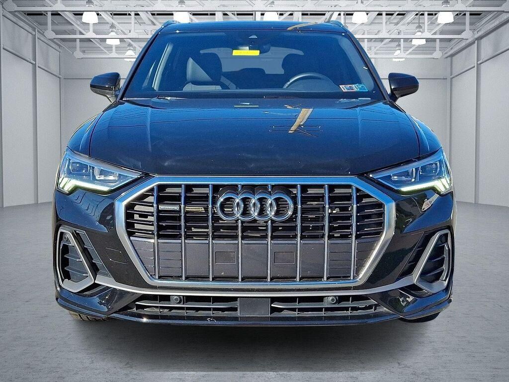 2025 Audi Q3
