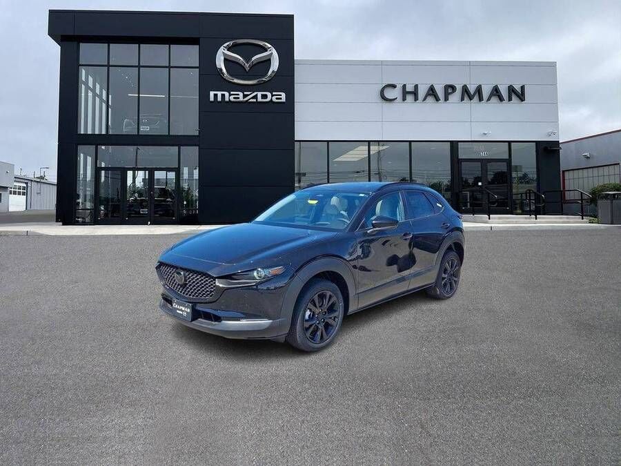 2026 MAZDA CX-30