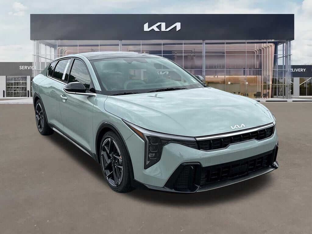 2026 KIA K4