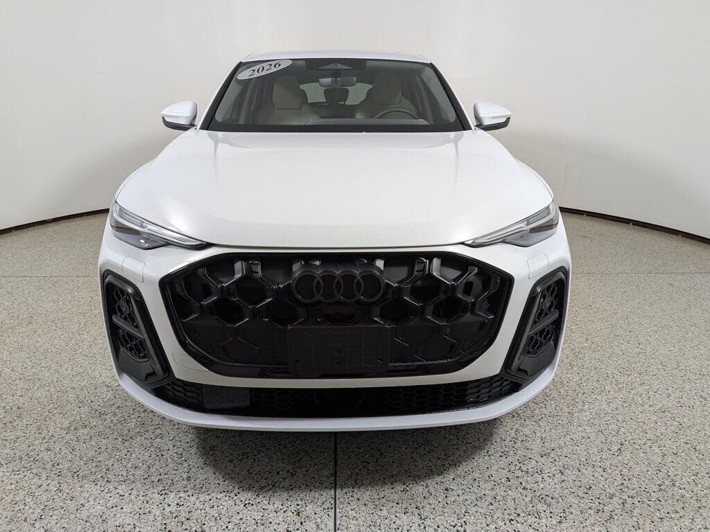2026 Audi SQ5