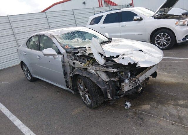 2008 LEXUS IS
