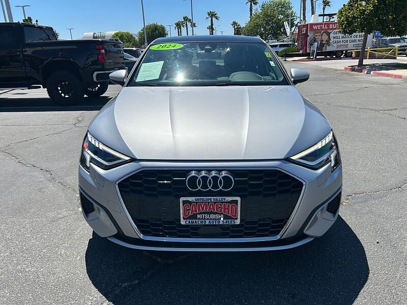 2024 Audi A3