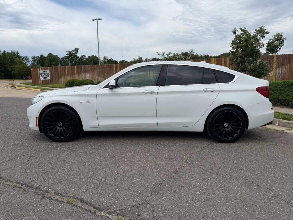 2013 BMW 535i