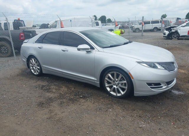 2015 LINCOLN MKZ
