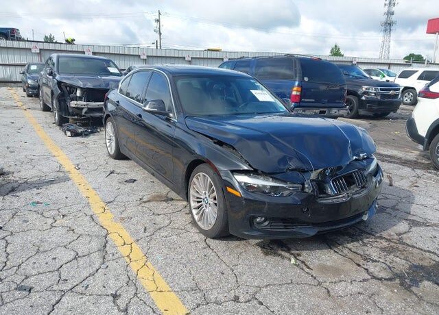 2014 BMW 3 Series