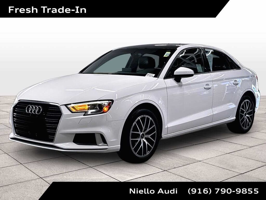 2018 AUDI A3