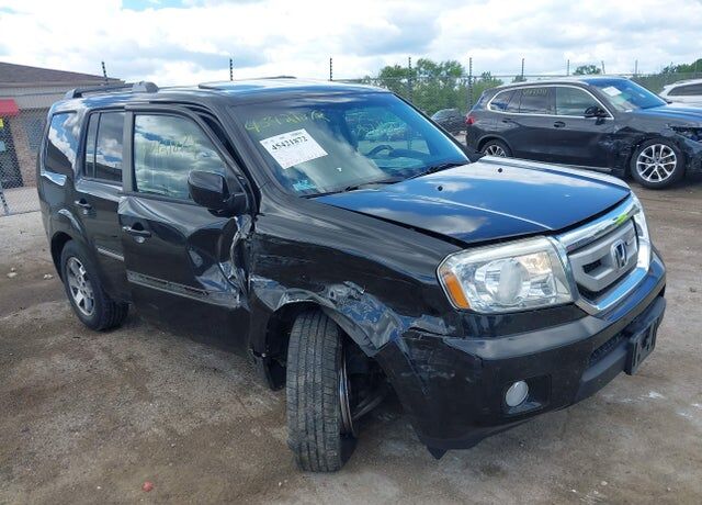 2011 HONDA Pilot
