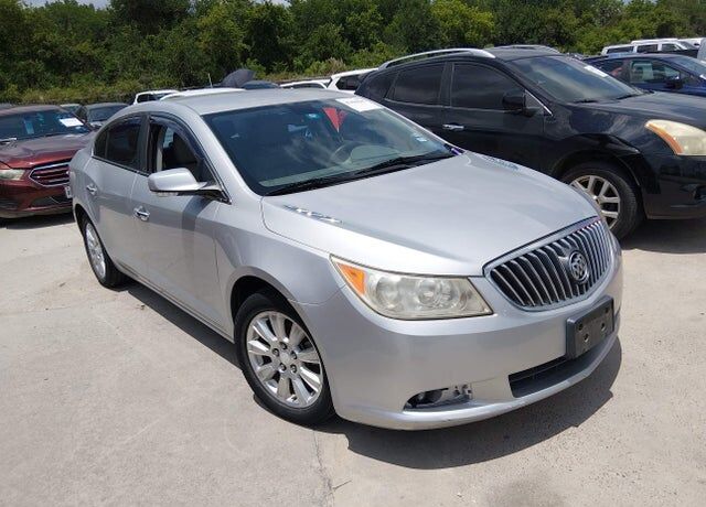 2013 BUICK LaCrosse