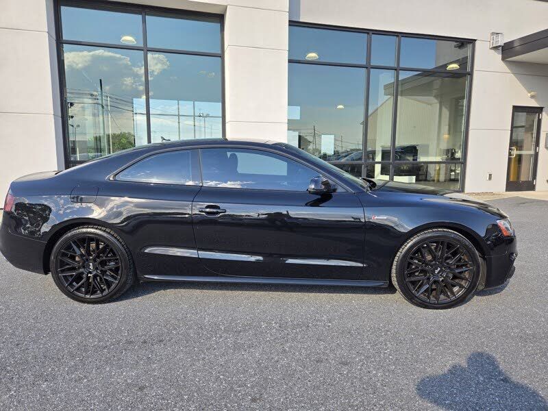 2016 Audi S5