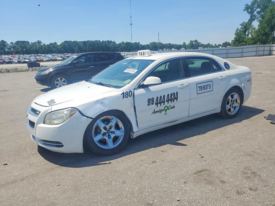 2012 CHEVROLET Malibu