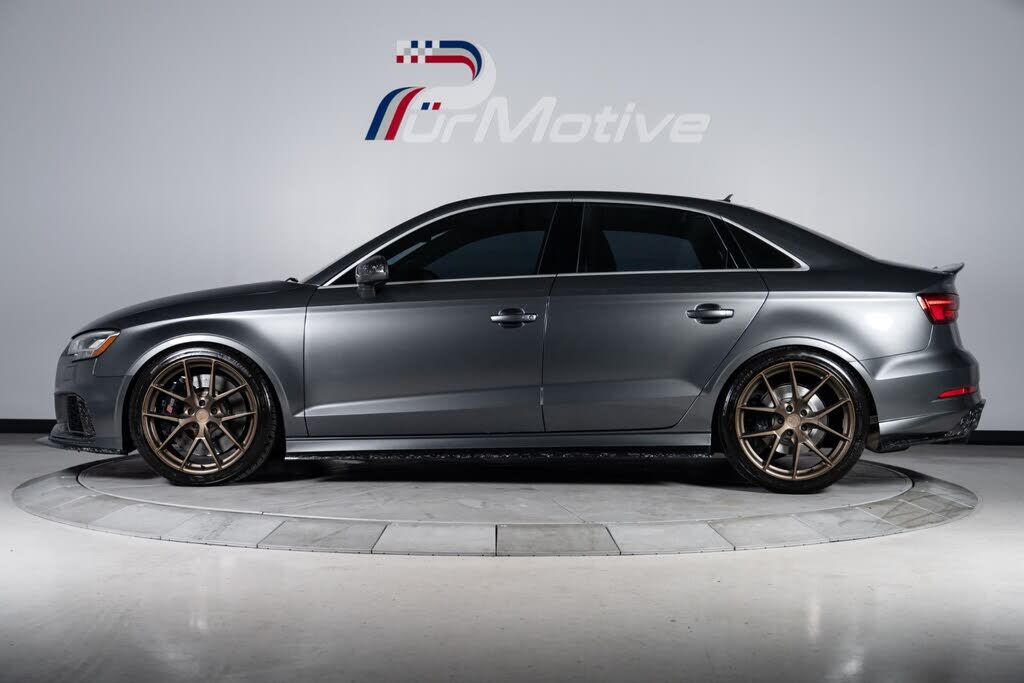 2018 Audi RS3