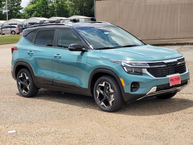 2026 KIA Seltos