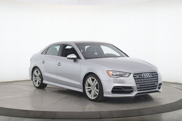2015 Audi S3