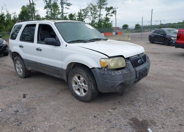 2007 FORD Escape