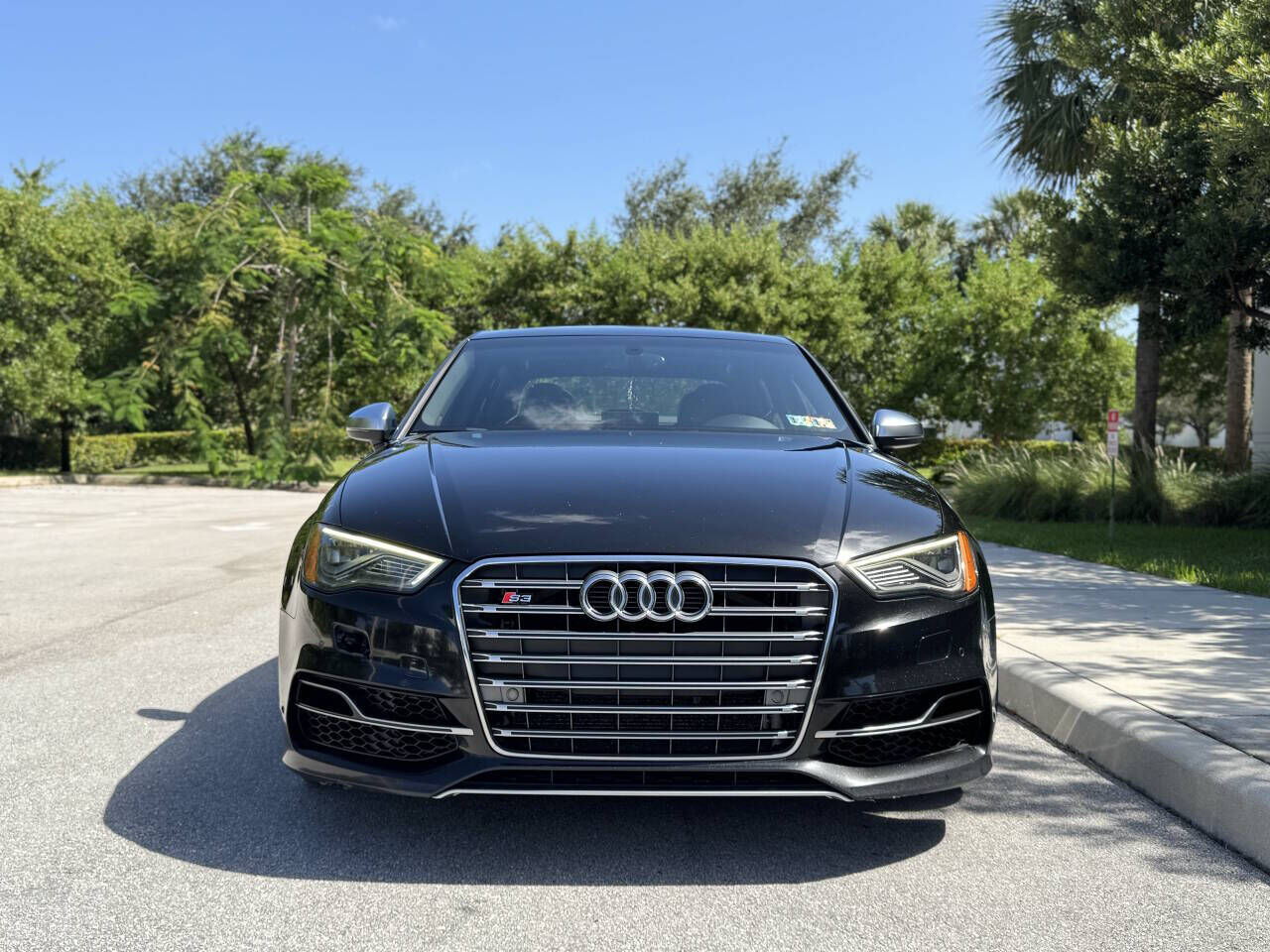 2015 Audi S3