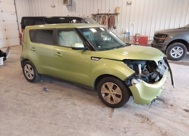 2016 KIA Soul