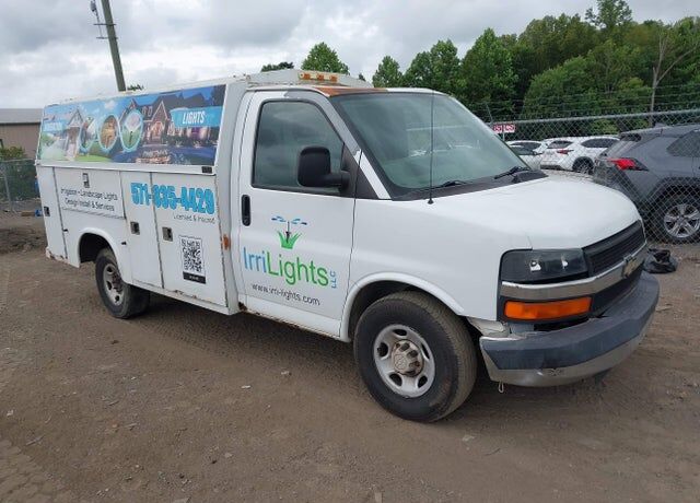2006 CHEVROLET Express