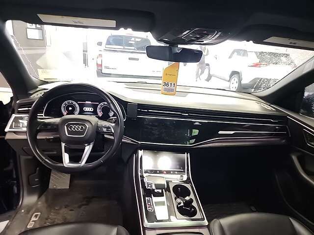 2021 Audi Q8