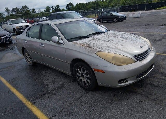2004 LEXUS ES