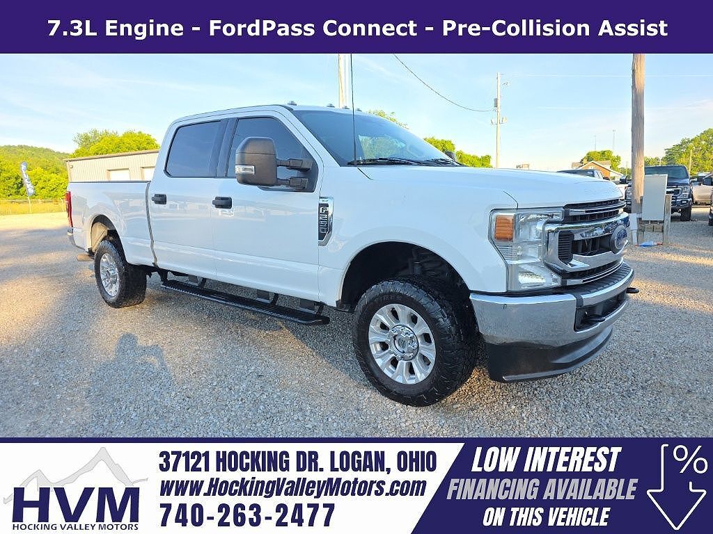 2022 FORD F-250