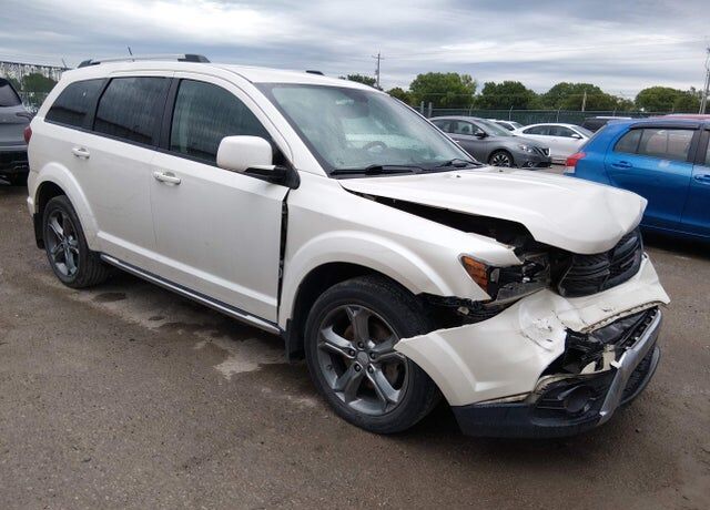 2017 DODGE Journey