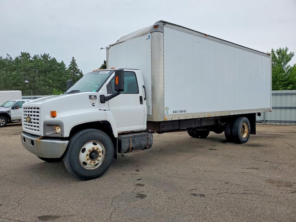 2004 CHEVROLET C7