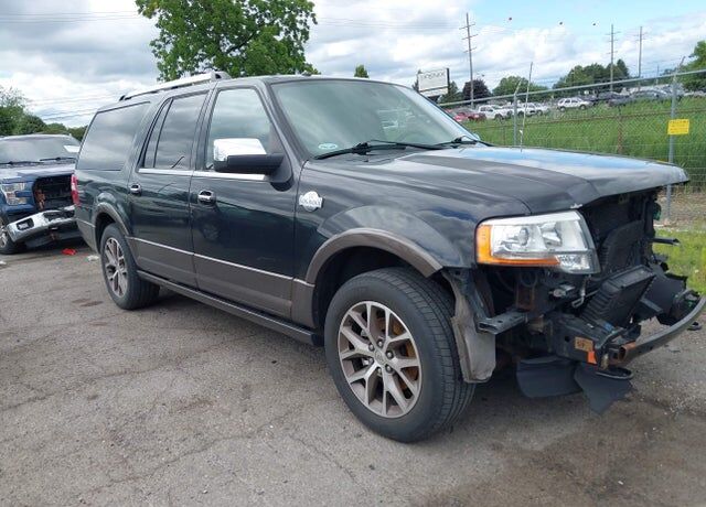 2015 FORD Expedition