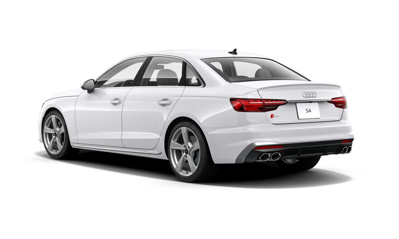 2022 Audi S4