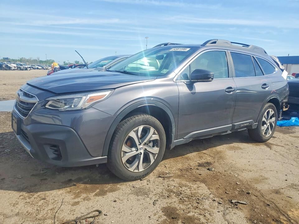 2022 SUBARU Outback