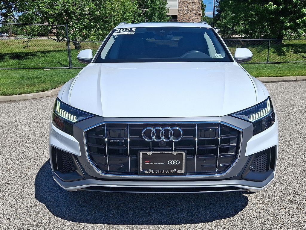 2023 Audi Q8