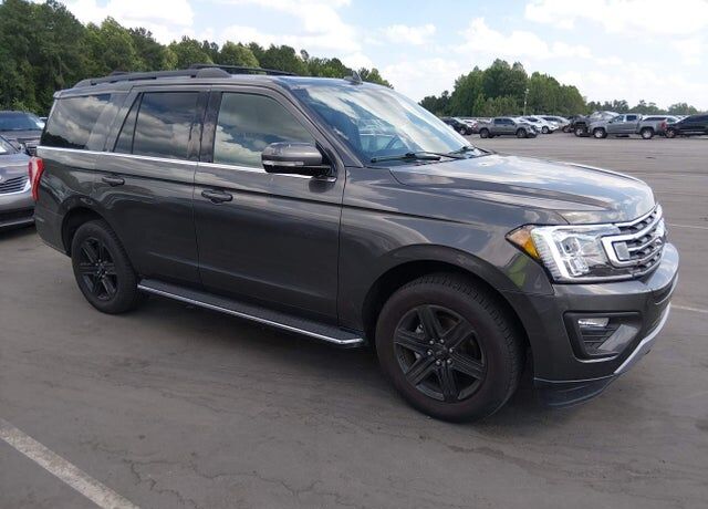 2021 FORD Expedition