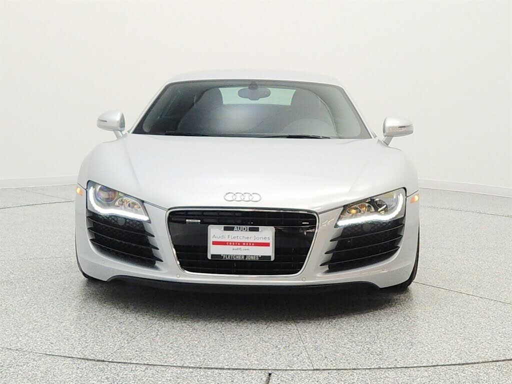 2010 Audi R8