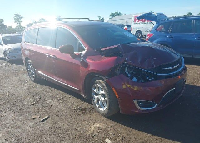 2018 CHRYSLER Pacifica