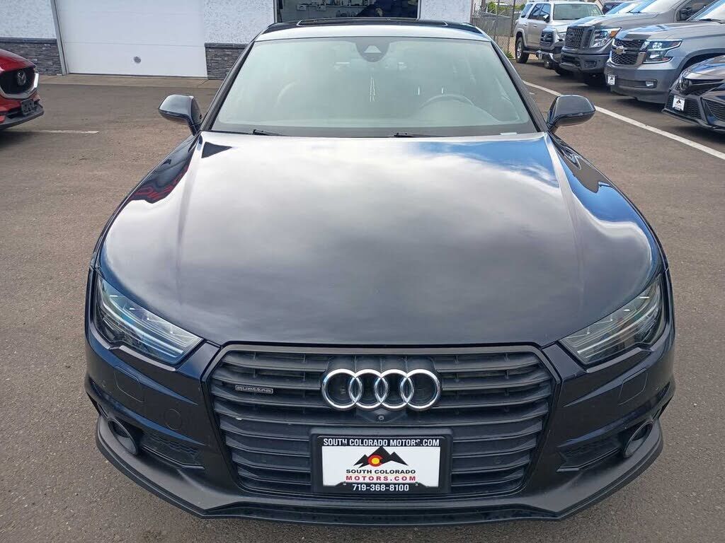 2016 Audi A7