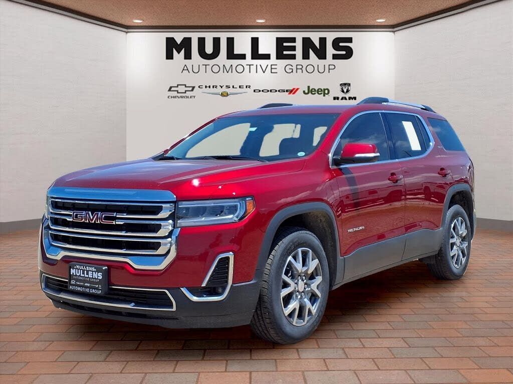 2023 GMC Acadia