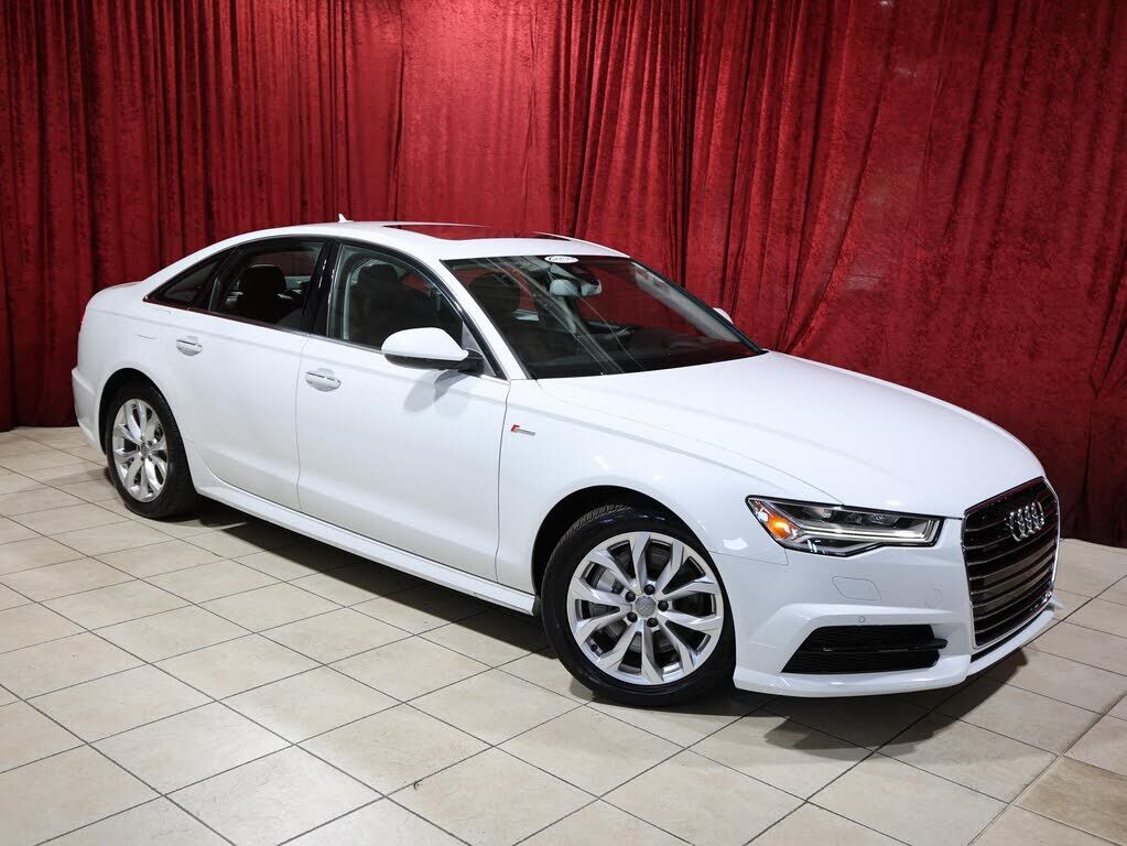 2017 Audi A6
