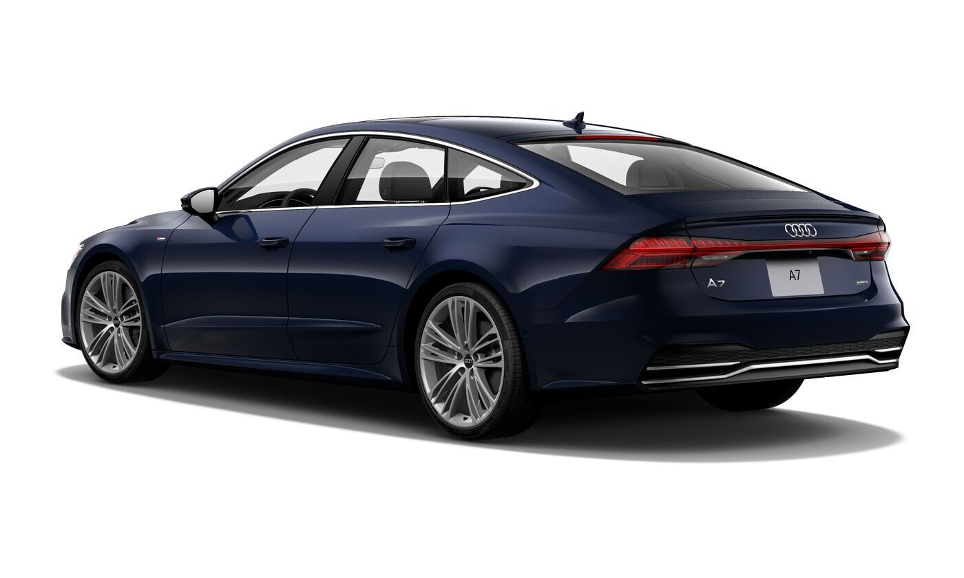 2019 Audi A7