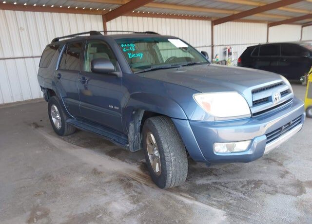 2004 TOYOTA 4-Runner