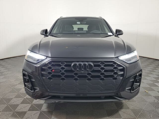 2023 Audi SQ5