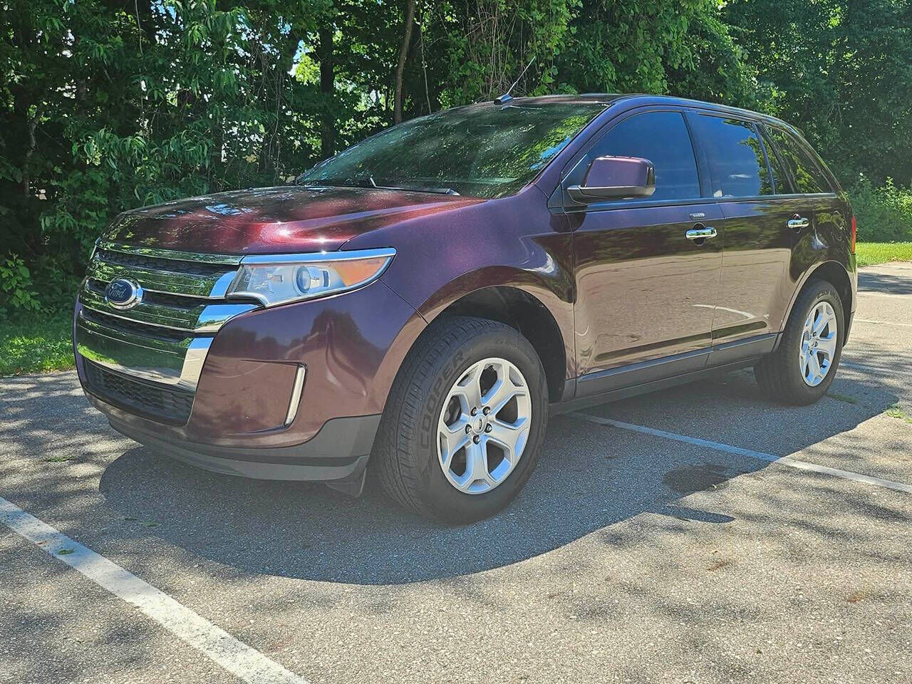 2011 FORD Edge
