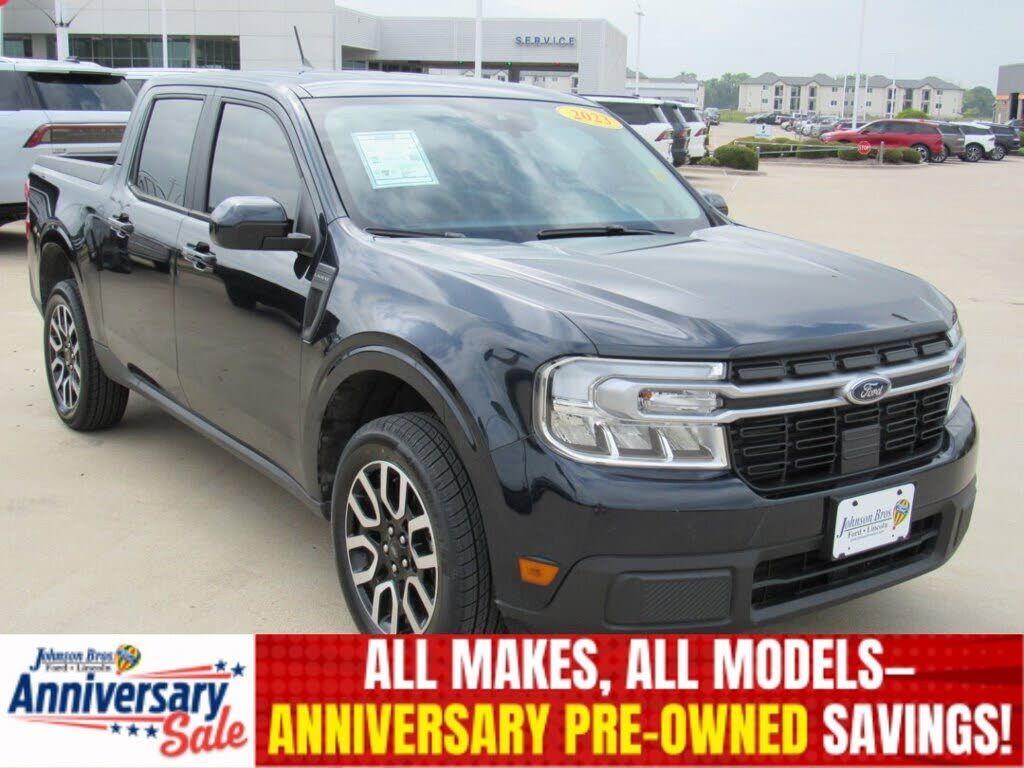 2023 FORD Maverick