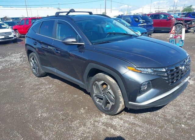 2022 HYUNDAI Tucson