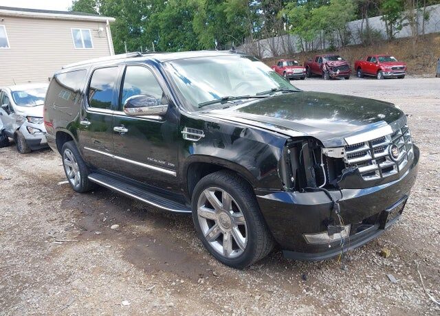 2014 CADILLAC Escalade