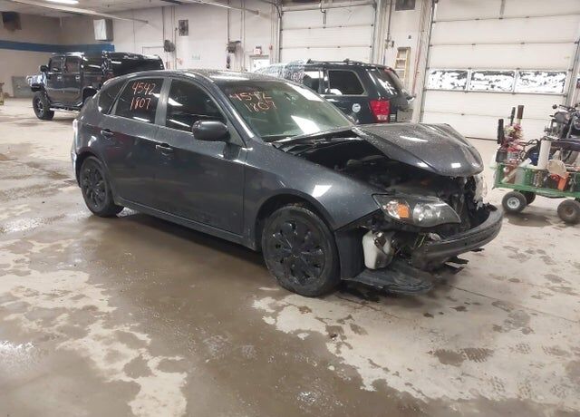 2011 SUBARU Impreza